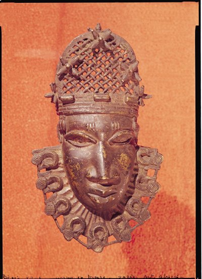 Maske, Benin von African